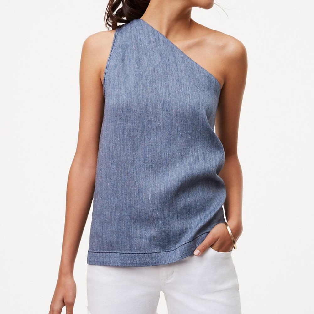 NWOT Ann Taylor LOFT Top